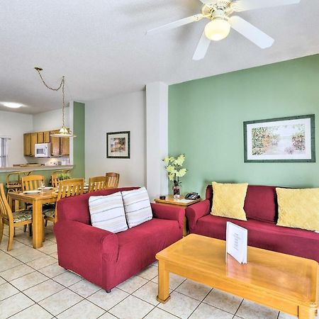 Cozy Kissimmee Townhome About 8 Mi To Disney World! Eksteriør bilde
