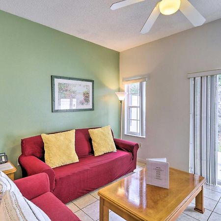 Cozy Kissimmee Townhome About 8 Mi To Disney World! Eksteriør bilde