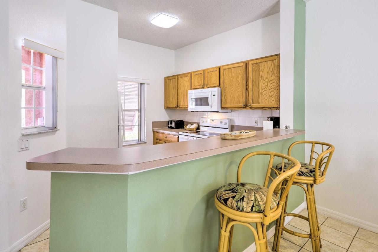 Cozy Kissimmee Townhome About 8 Mi To Disney World! Eksteriør bilde