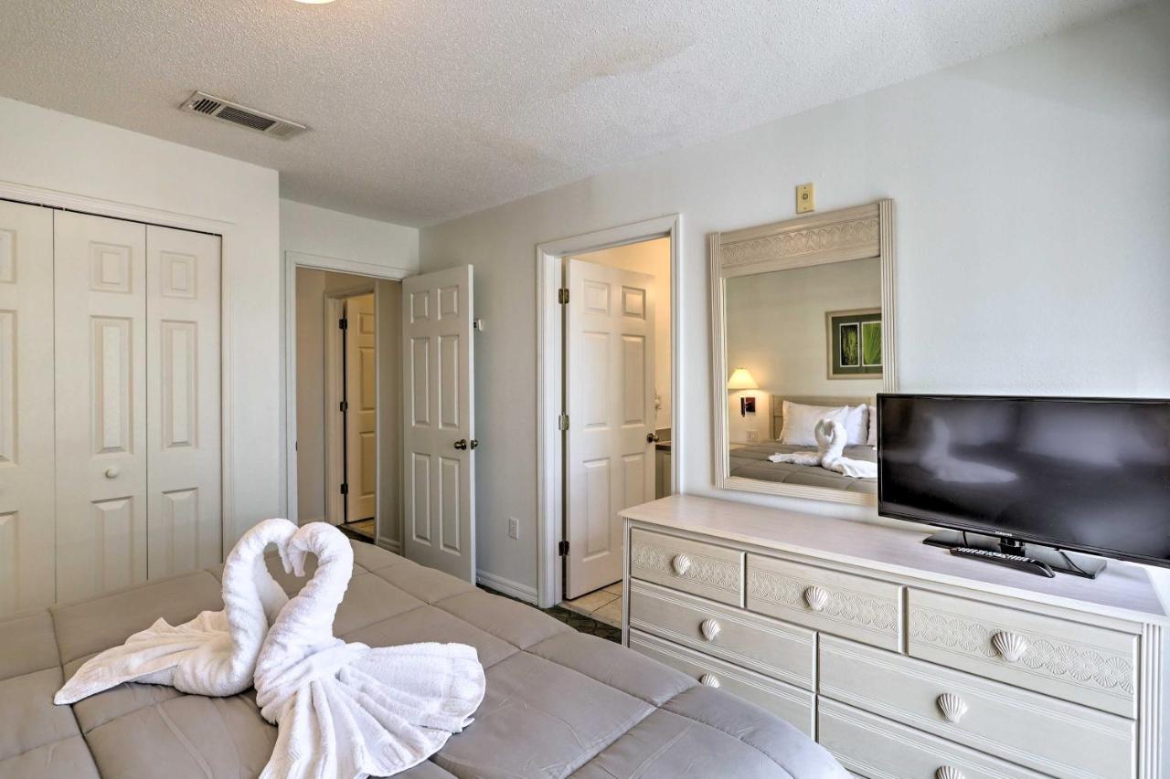 Cozy Kissimmee Townhome About 8 Mi To Disney World! Eksteriør bilde