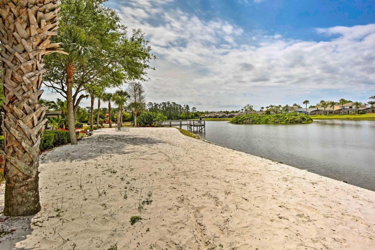 Cozy Kissimmee Townhome About 8 Mi To Disney World! Eksteriør bilde
