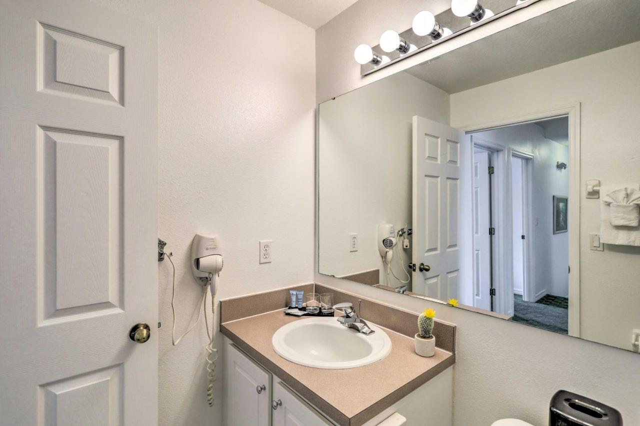Cozy Kissimmee Townhome About 8 Mi To Disney World! Eksteriør bilde
