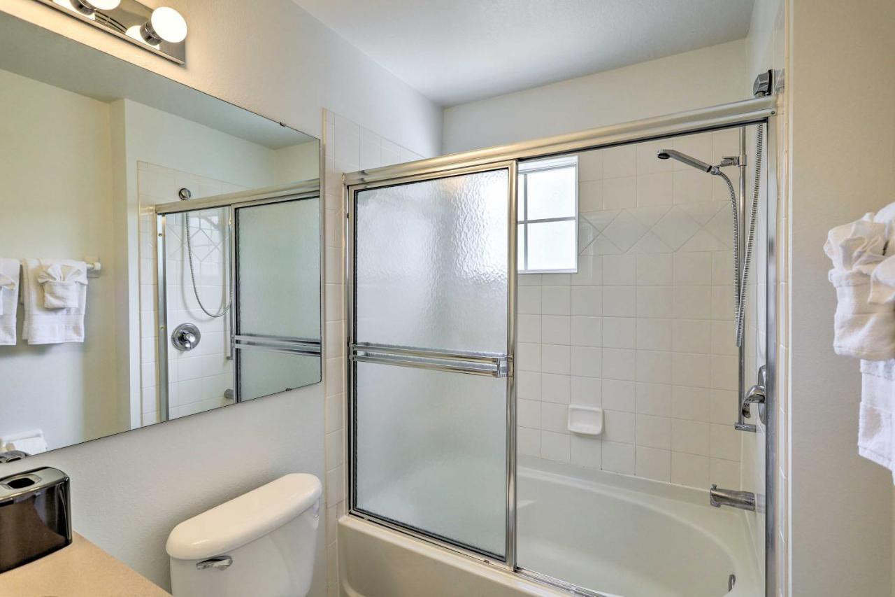 Cozy Kissimmee Townhome About 8 Mi To Disney World! Eksteriør bilde