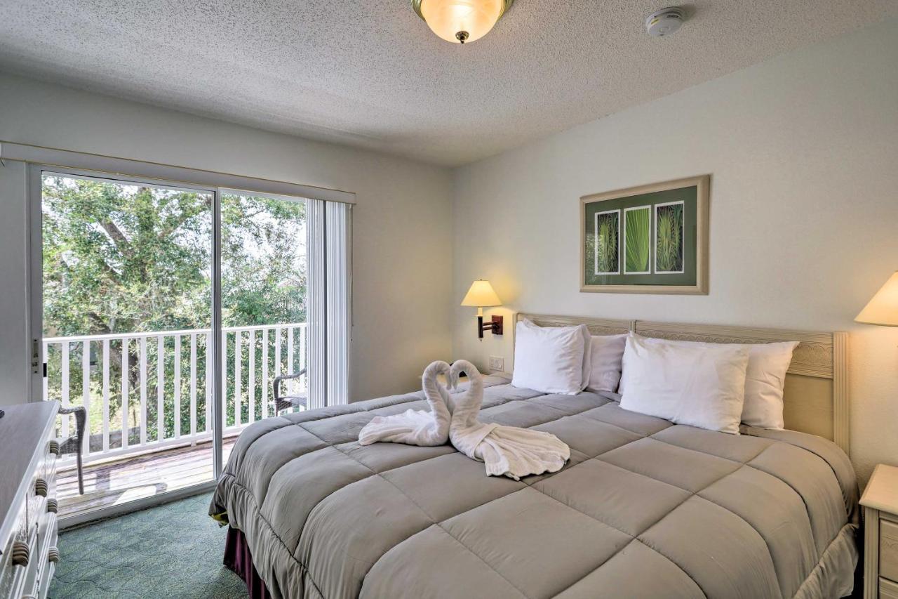 Cozy Kissimmee Townhome About 8 Mi To Disney World! Eksteriør bilde