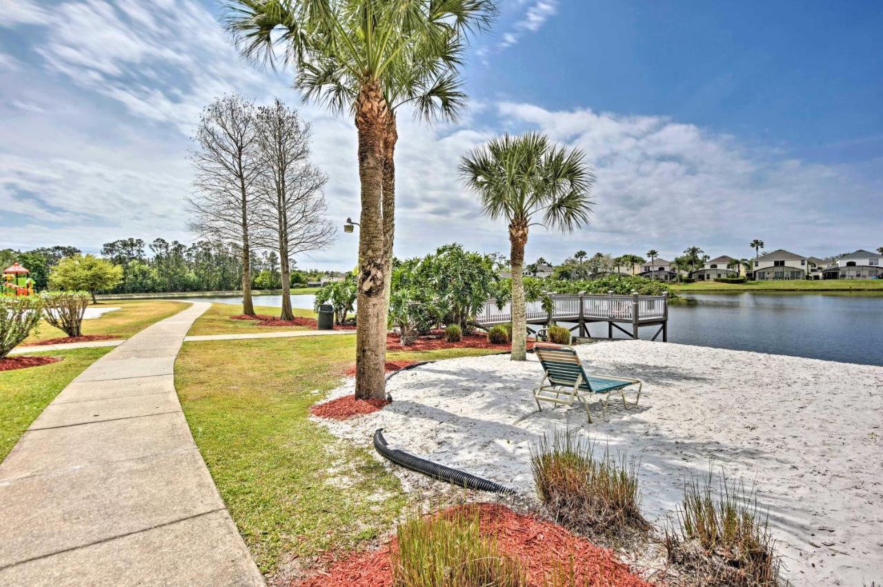 Cozy Kissimmee Townhome About 8 Mi To Disney World! Eksteriør bilde