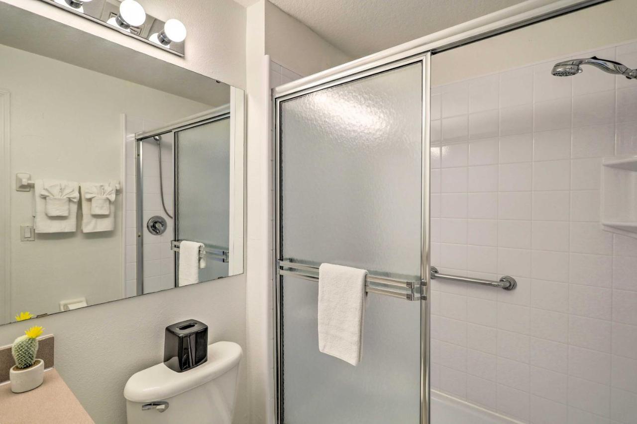 Cozy Kissimmee Townhome About 8 Mi To Disney World! Eksteriør bilde