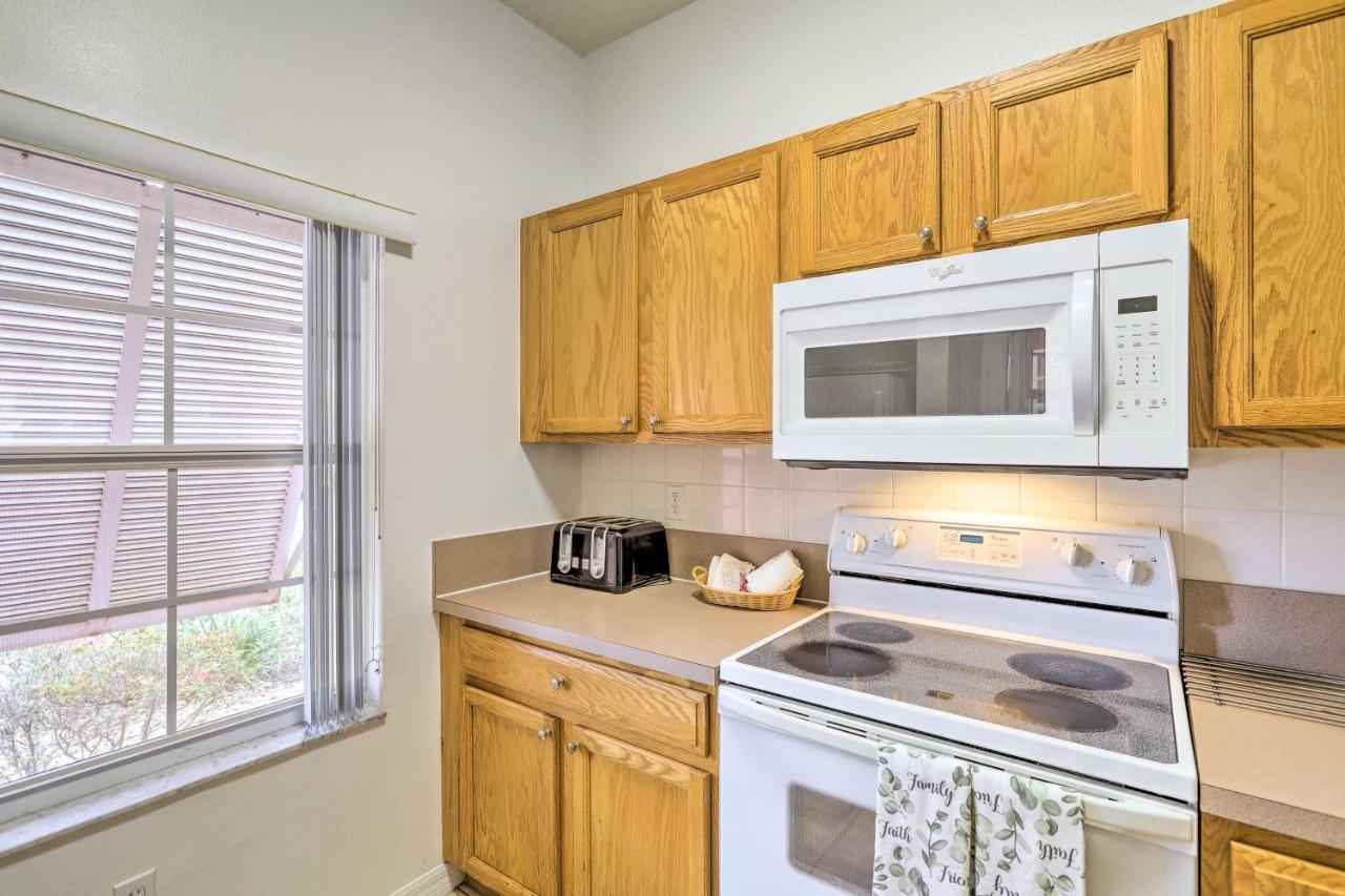 Cozy Kissimmee Townhome About 8 Mi To Disney World! Eksteriør bilde