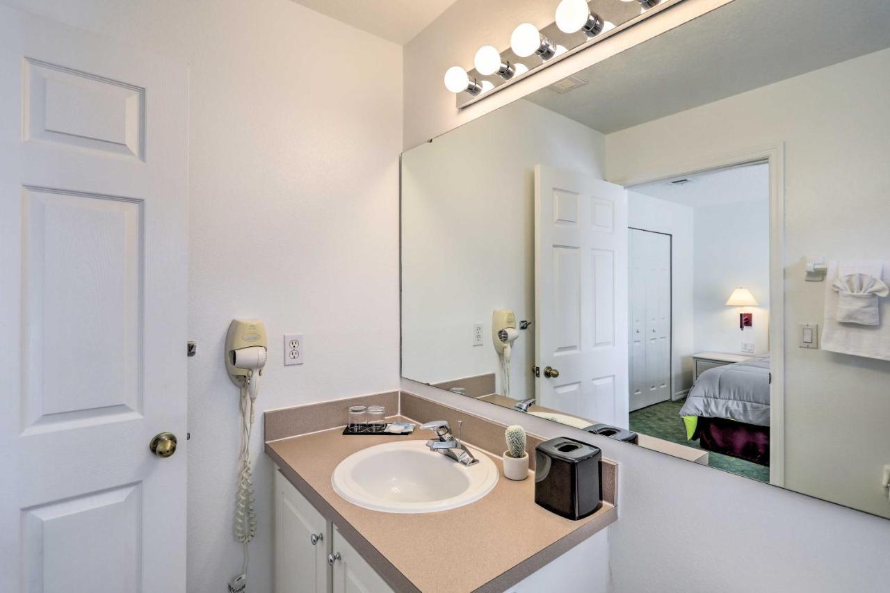 Cozy Kissimmee Townhome About 8 Mi To Disney World! Eksteriør bilde