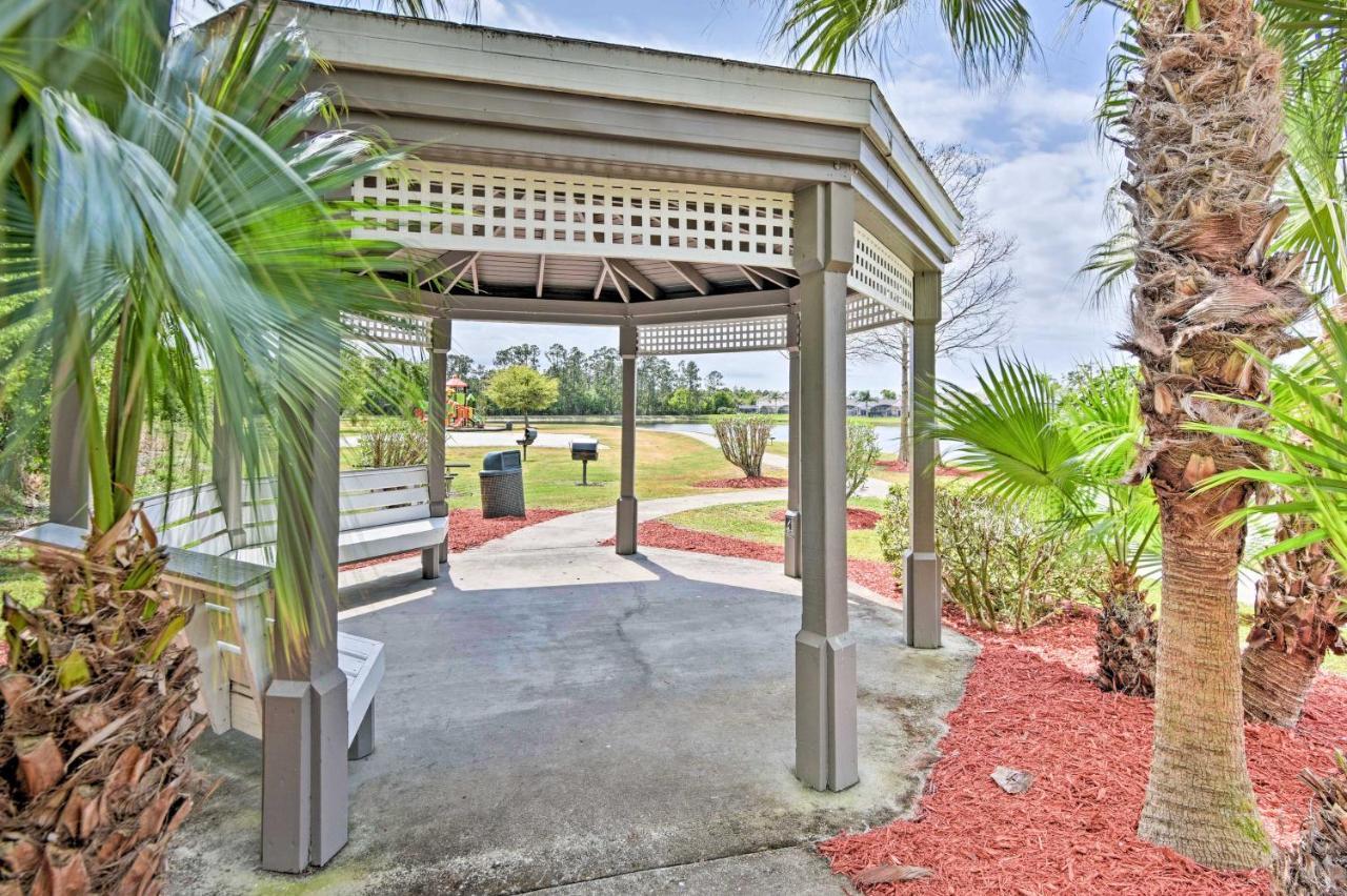 Cozy Kissimmee Townhome About 8 Mi To Disney World! Eksteriør bilde