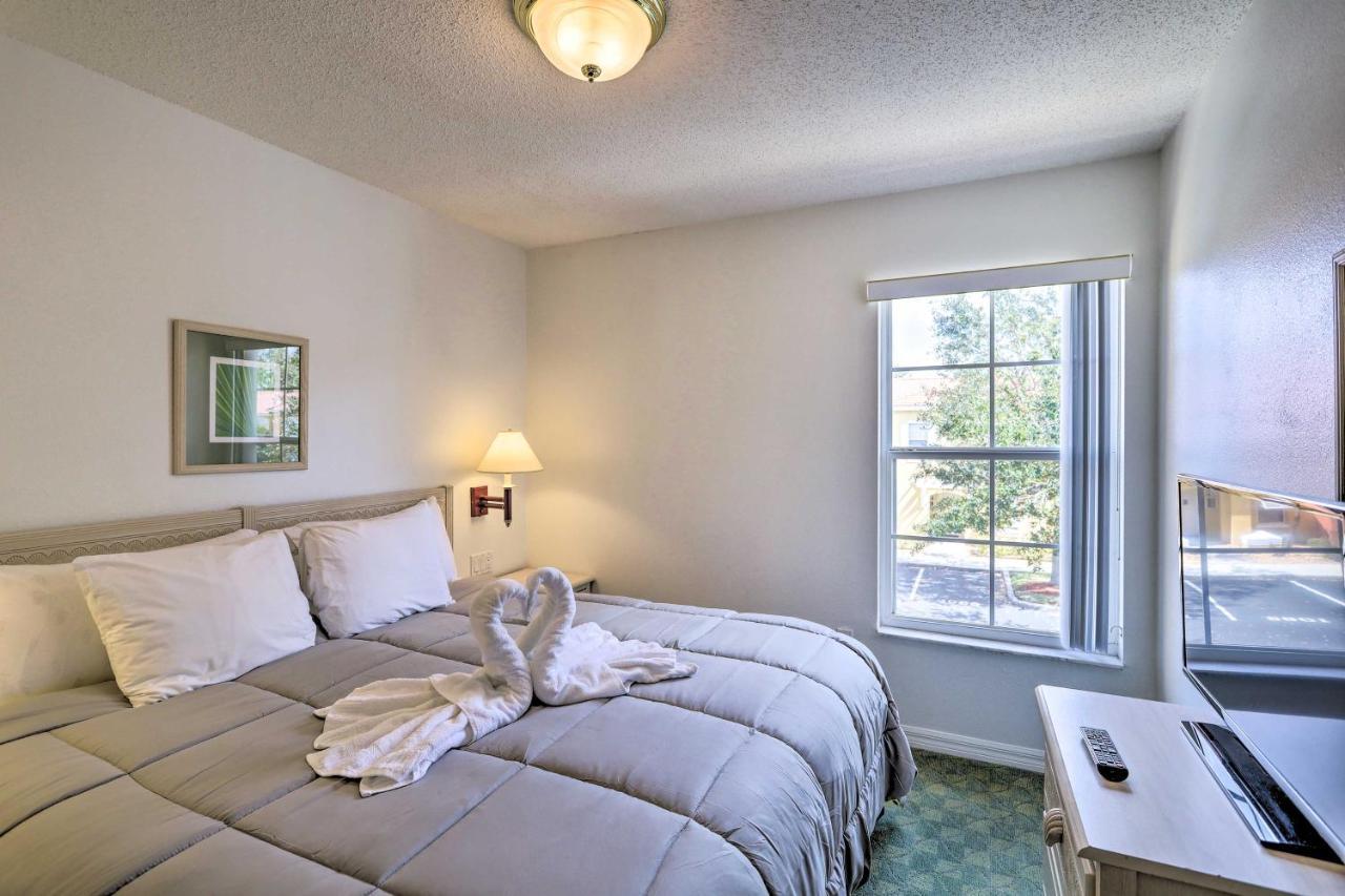 Cozy Kissimmee Townhome About 8 Mi To Disney World! Eksteriør bilde
